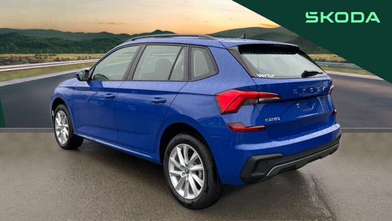 Skoda Kamiq 1.0 TSI 95 SE Edition 5dr Petrol Hatchback